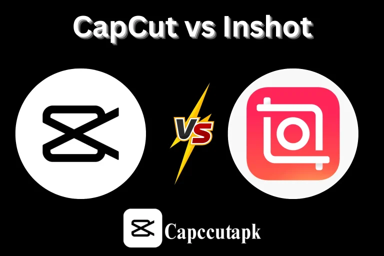 CapCut vs Inshot: Which Video editor is best in 2025?