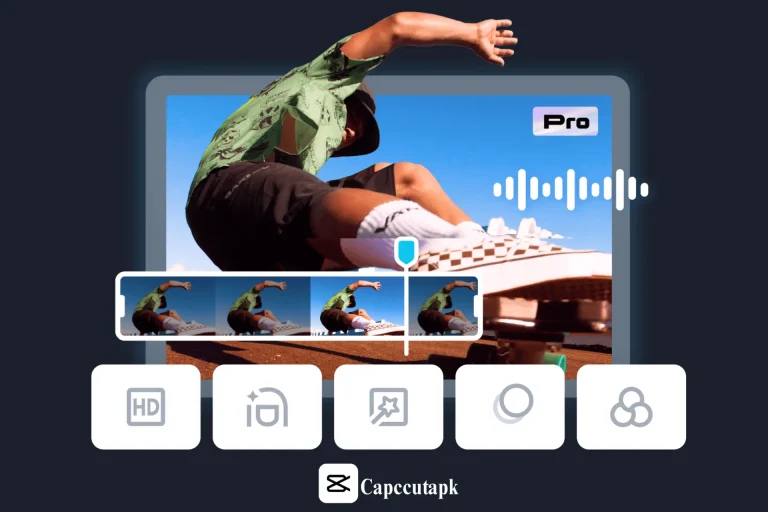 CapCut MOD APK Download Latest