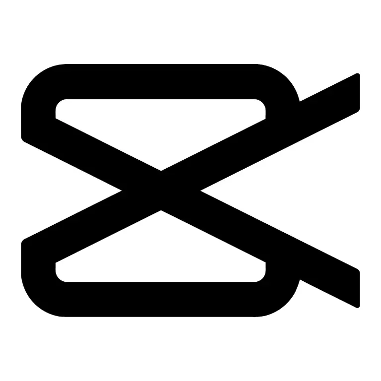 CapCut MOD APK latest version logo