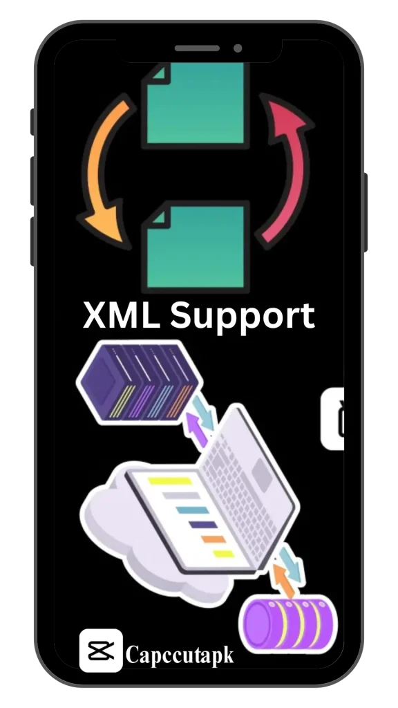 CapCut MOD APK XML Support