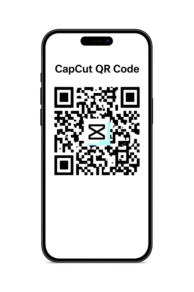 CapCut QR Code